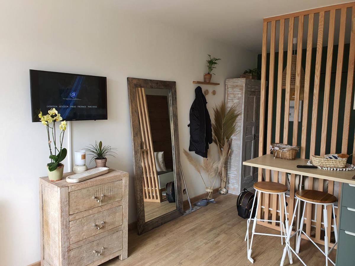 Joli Studio Cavalaire Buitenkant foto